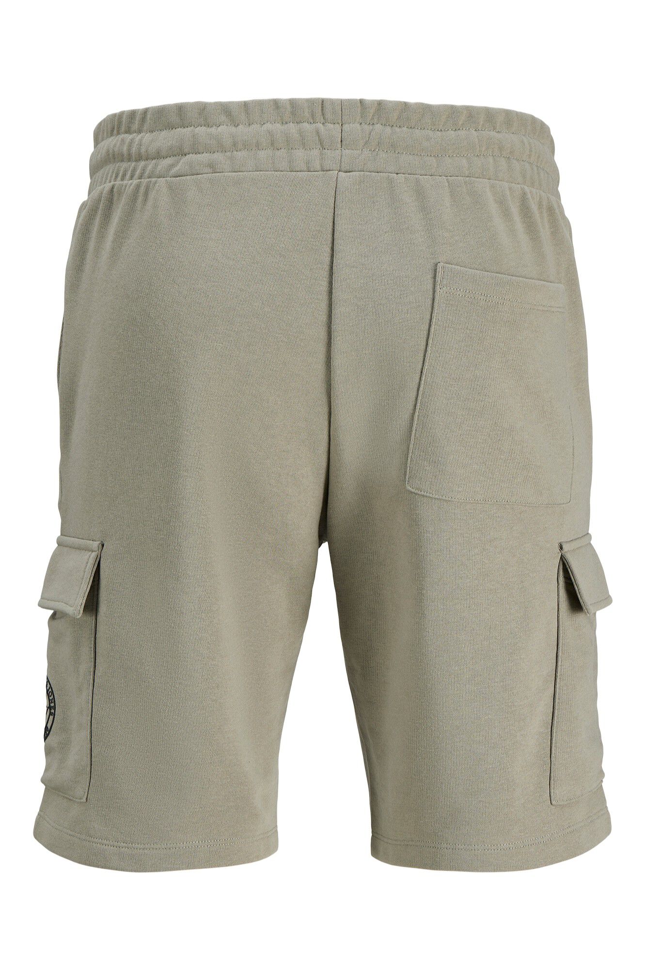 Jack & Jones Bermuda cargo felpa regular fit