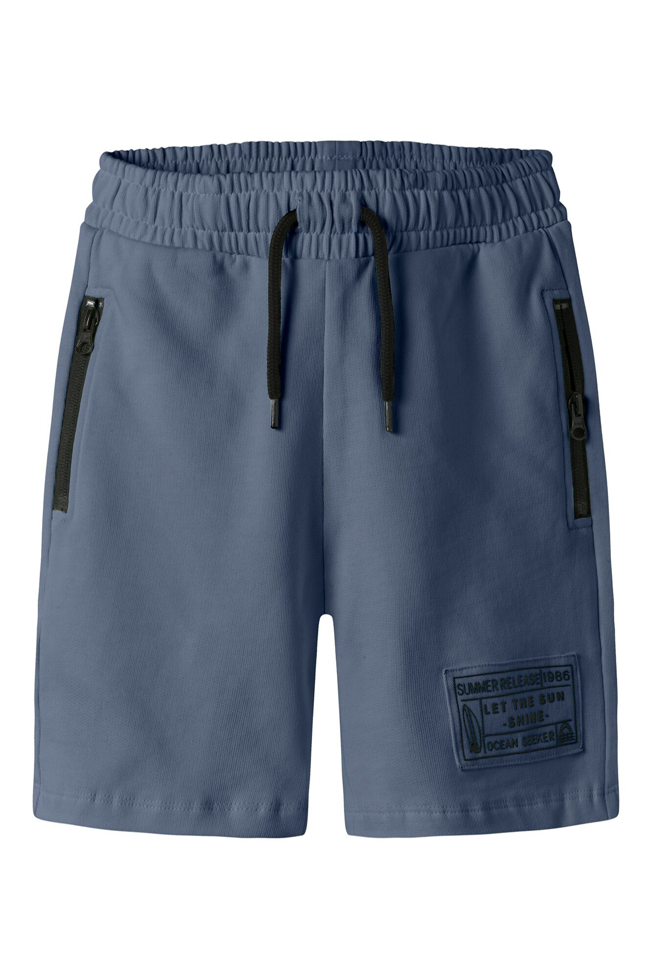 Name It Bermuda com fecho-&eacute;clair