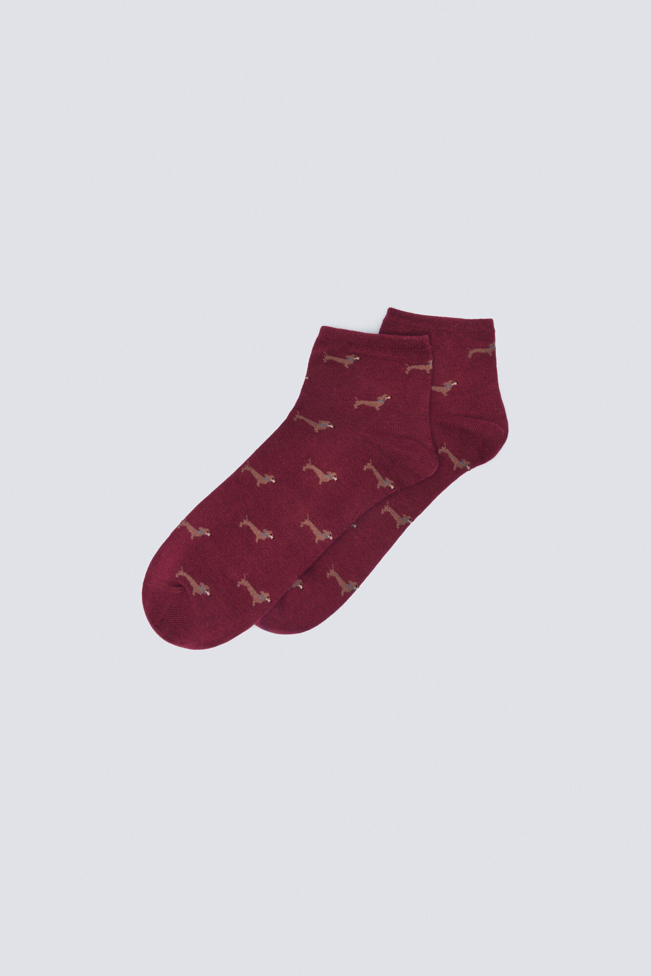 Springfield R&ouml;vid zoknik kuty&aacute;knak