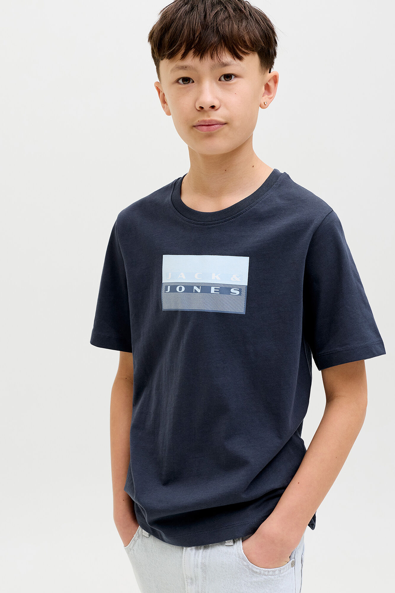 Jack & Jones Junior Camiseta logo