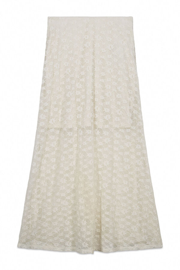 High Spirits Dream Skirt marfil