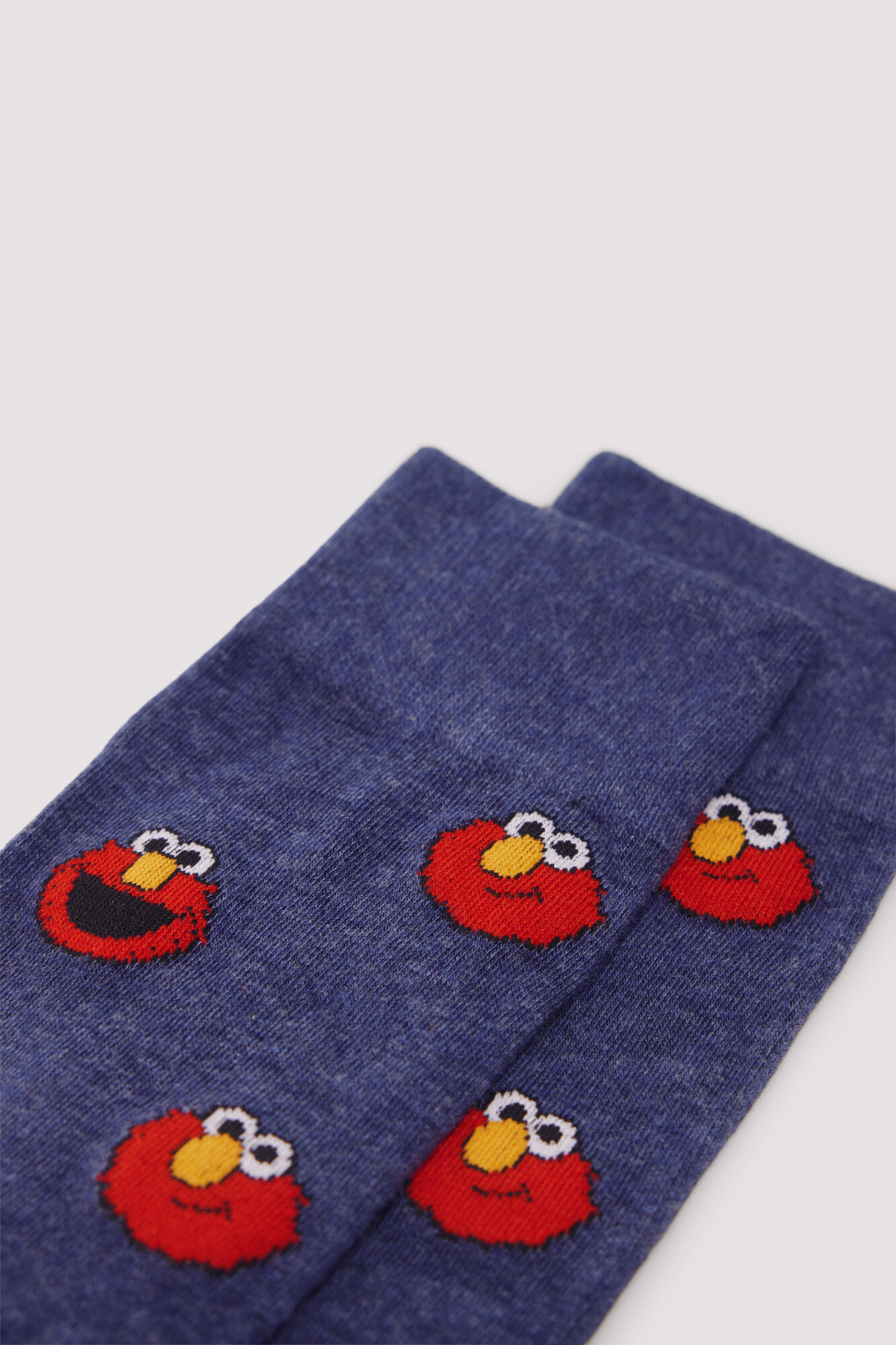 Springfield Calcet&iacute;n Barrio Sesamo