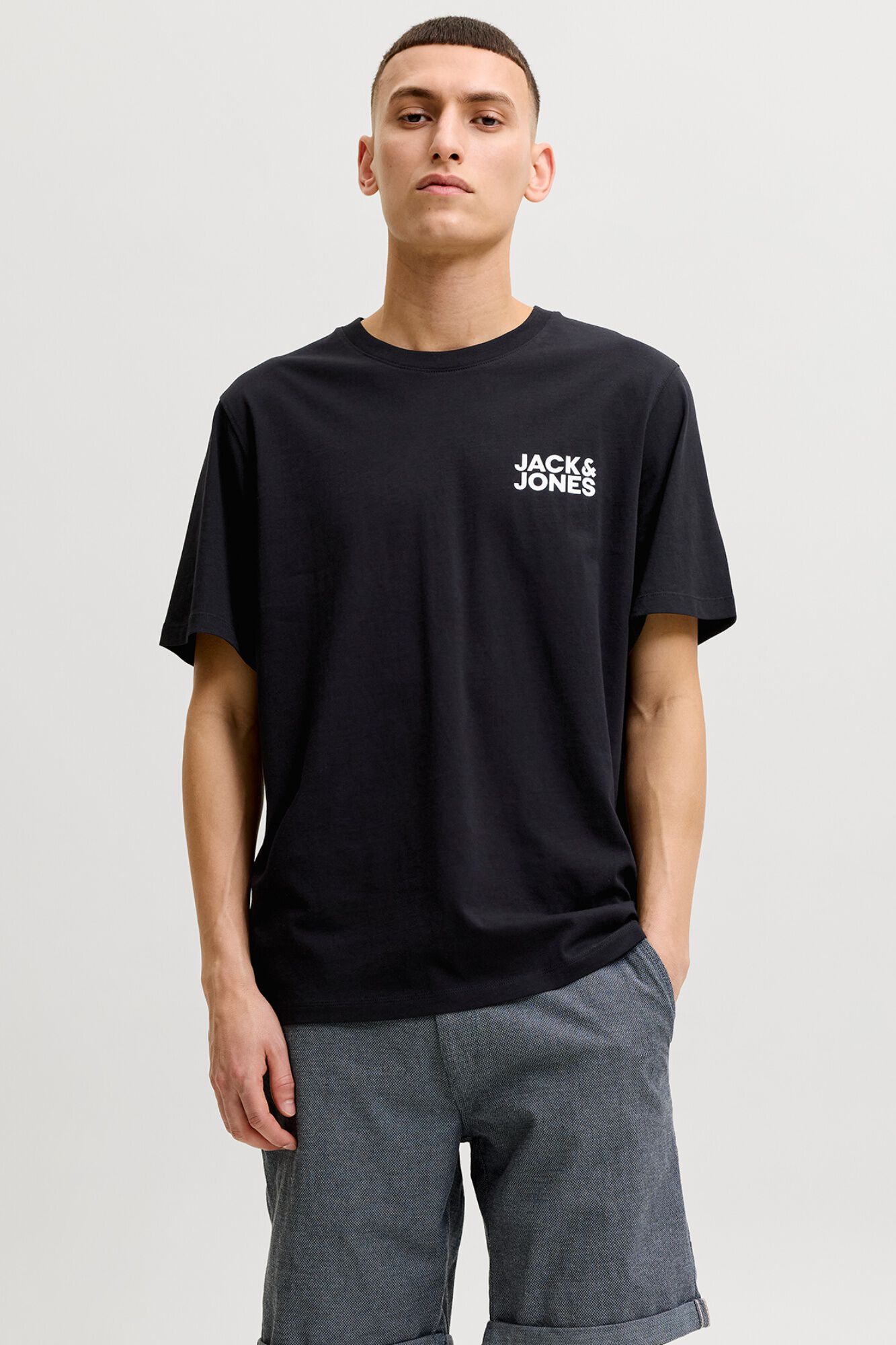 Jack & Jones Camiseta manga corta logo