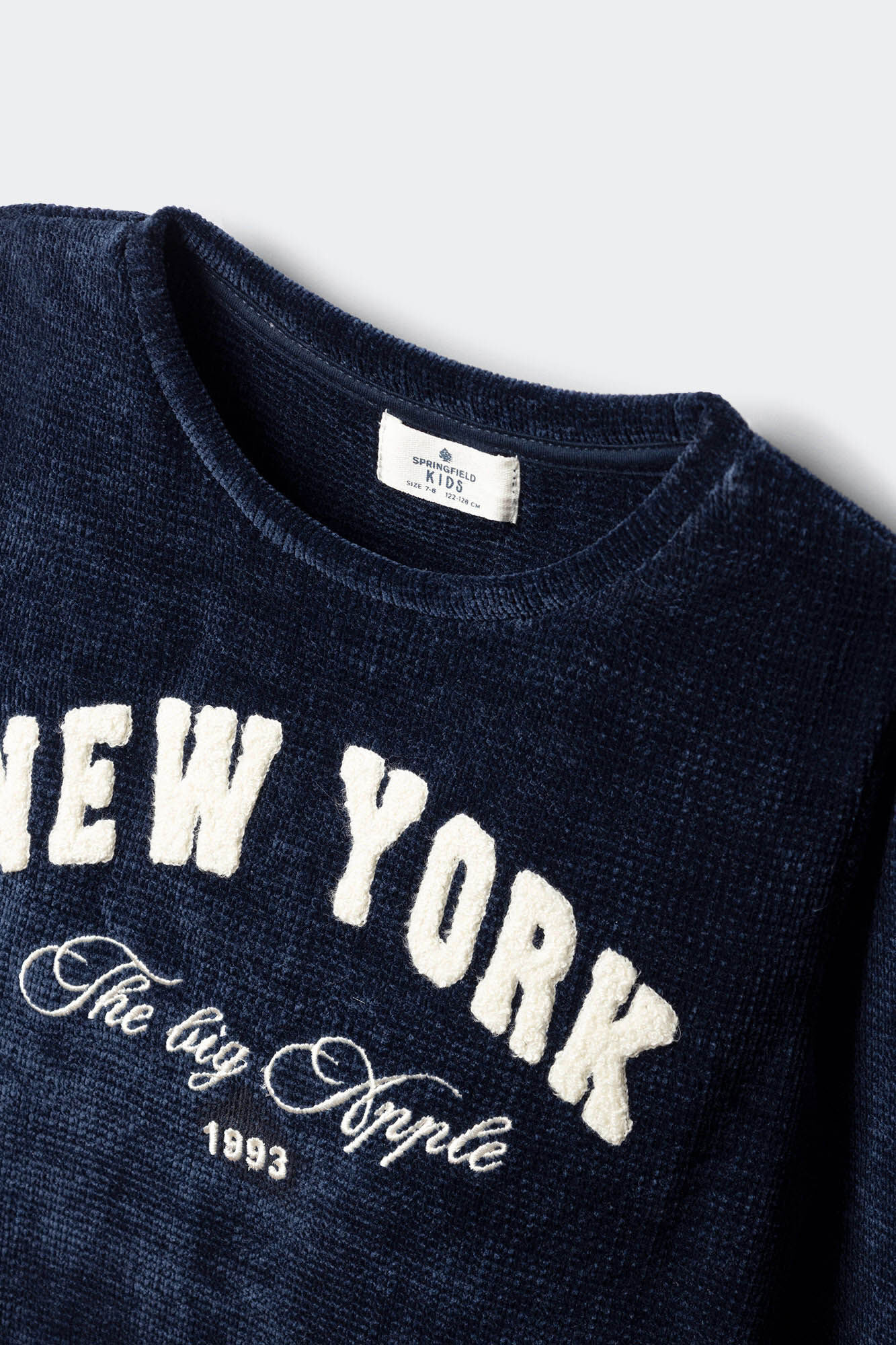 Springfield Kids Devojka iz &Scaron;enila iz Njujorka.