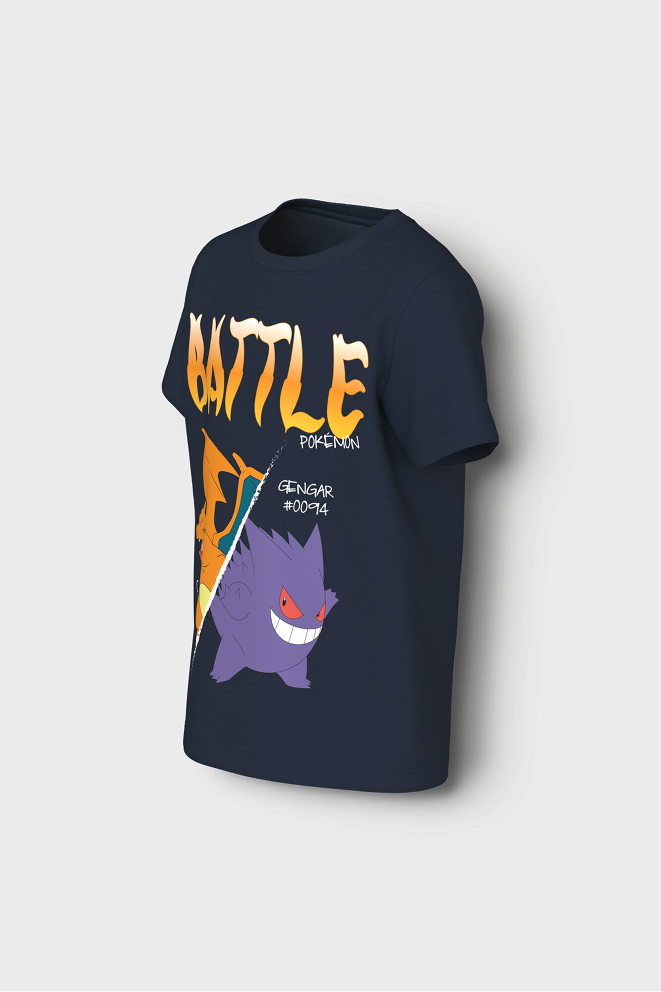 Name It Camiseta de Pok&eacute;mon de ni&ntilde;o