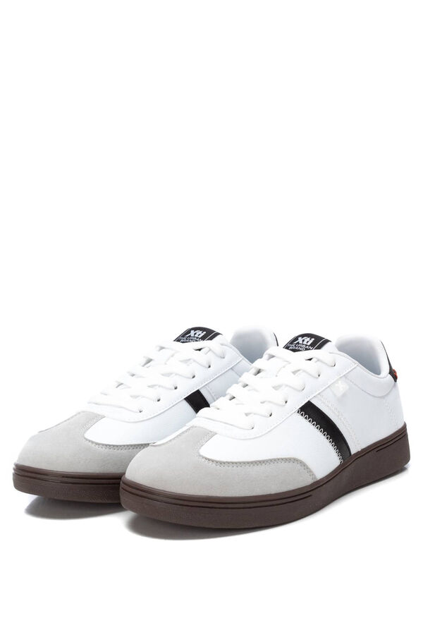 XTI sapatilha/chinelo branco