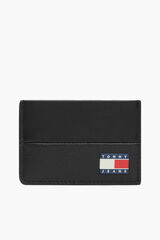 Tommy Jeans Porta-cart&otilde;es Tommy Jeans preto preto