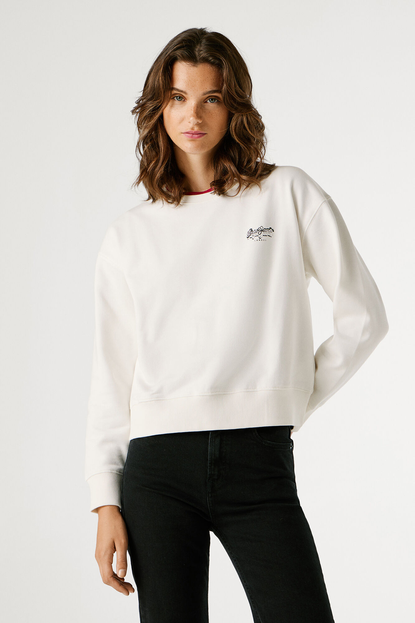 Pepe Jeans Sudadera manga larga