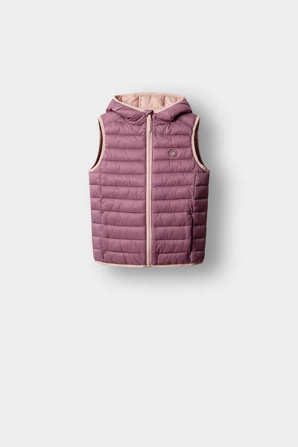 Springfield Kids &Scaron;tepani prsluk za devojčice Roze