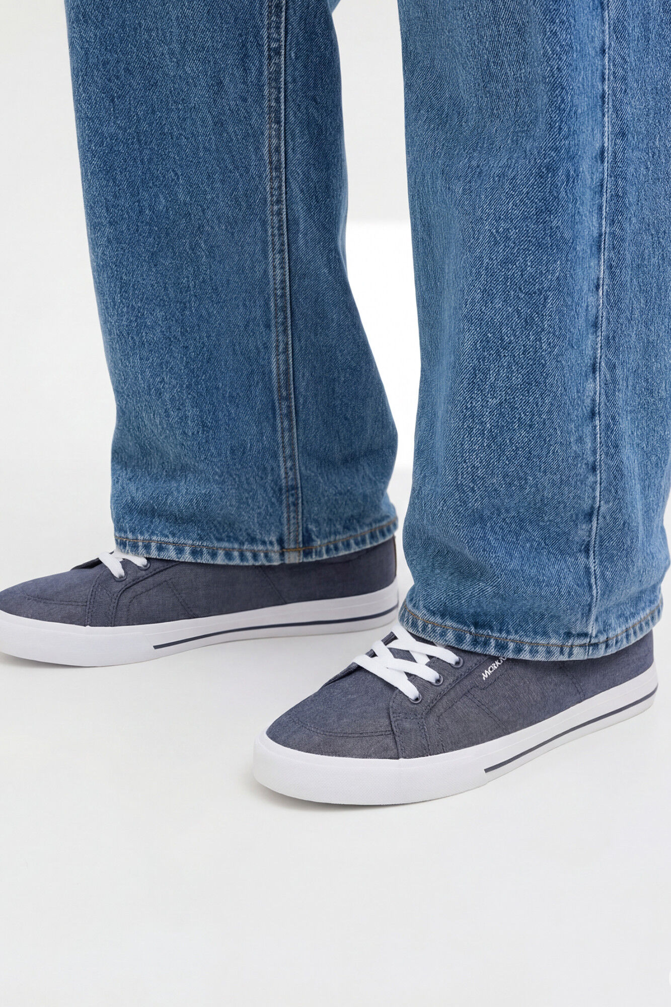 Jack & Jones Sapatilhas casuais de lona