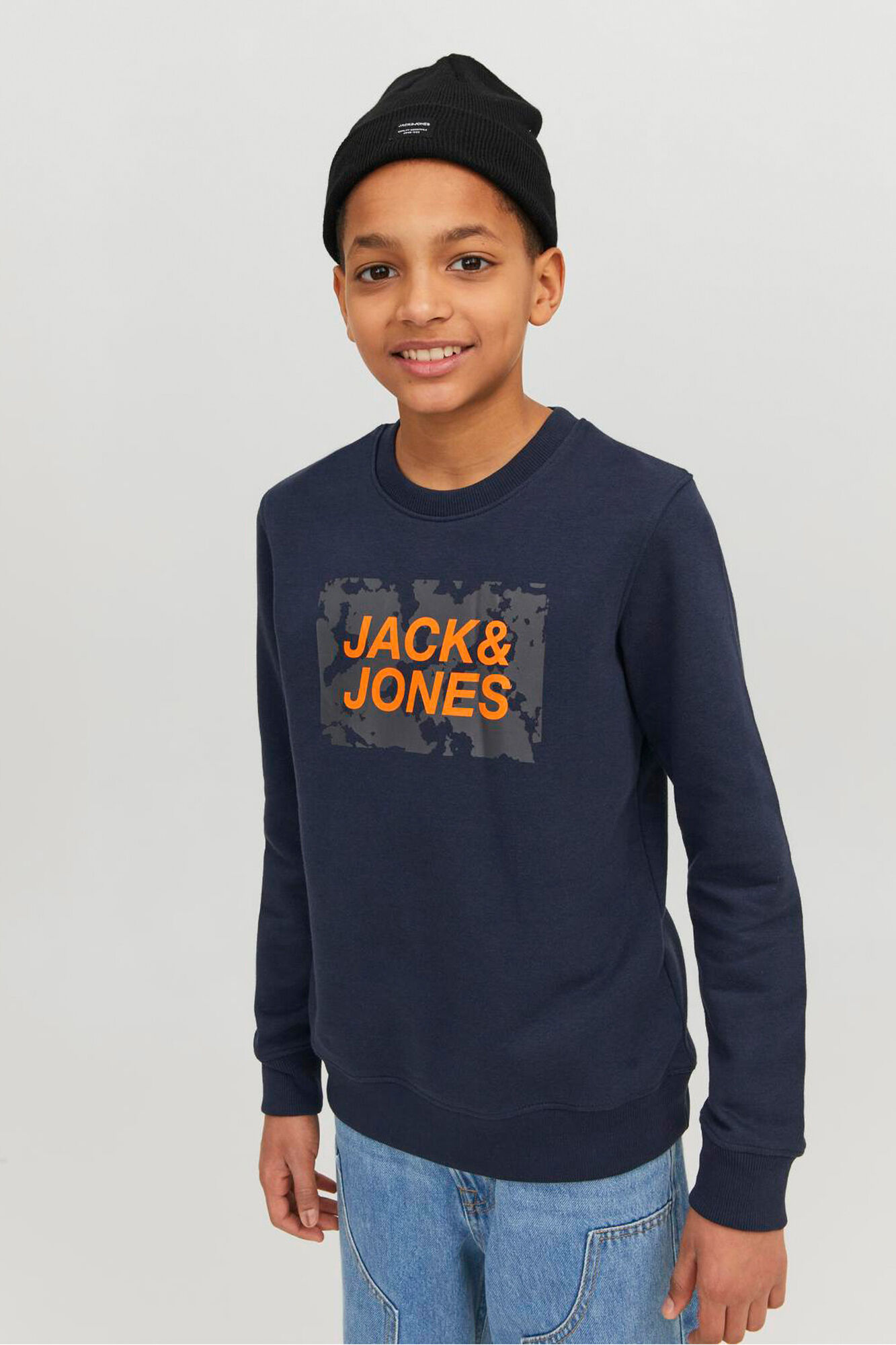 Jack & Jones Junior Gorro punto