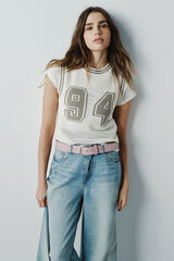 High Spirits Lily Pullover Beige