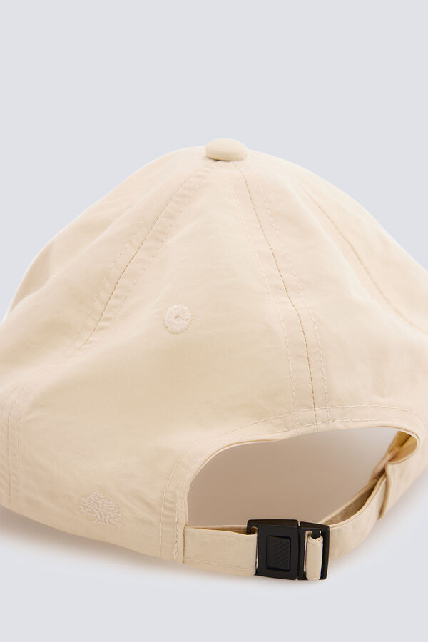 Springfield Osnovni kačket sa Springfield logom Bež