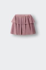 Springfield Kids Lurex suknja za devojčice Roze