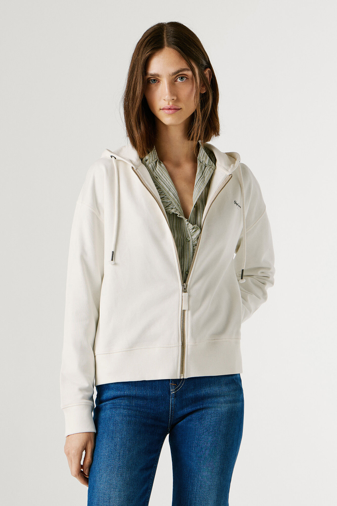 Pepe Jeans Sudadera con capucha