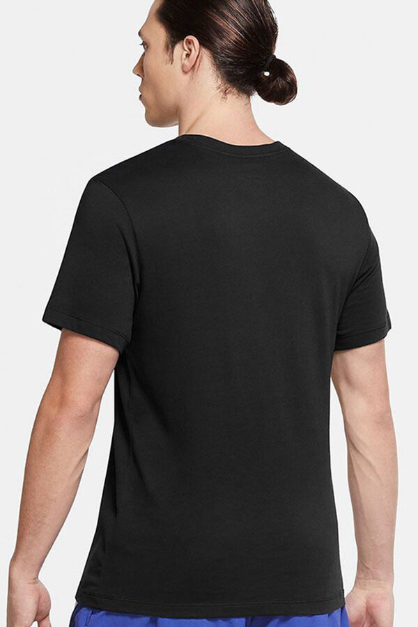 Springfield Camiseta Nike Dri-FIT negro