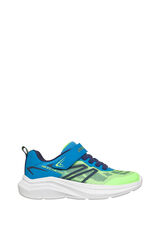 Skechers Sapatos Microspec Velocity branco