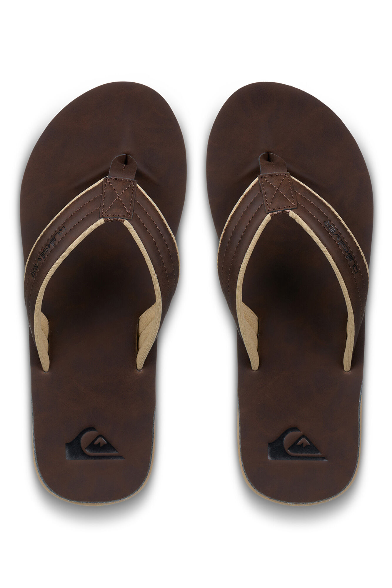 Quiksilver Sandalias con tira anat&oacute;mica