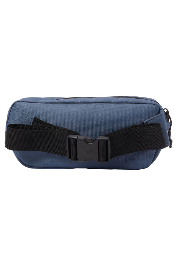 Quiksilver Bolsa de cintura para homem azul