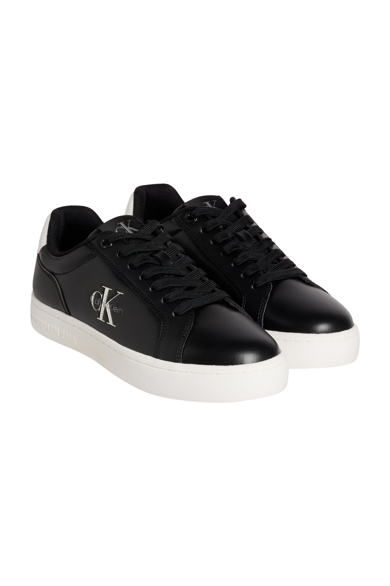 Calvin Klein Zapatilla de hombre con logo
