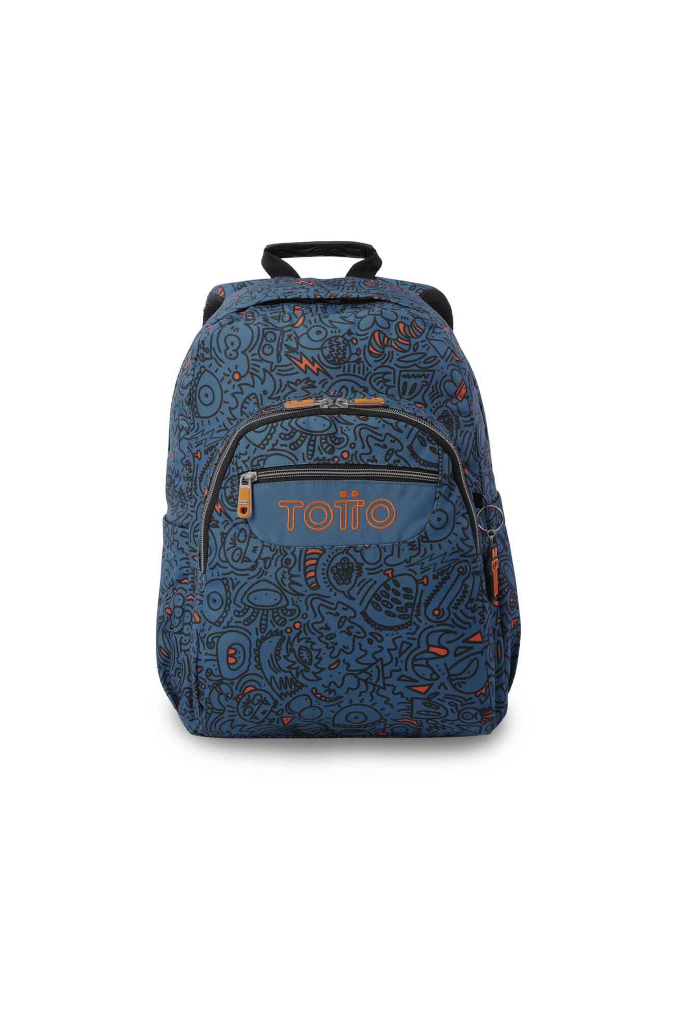 Totto Mochila Acuareles
