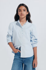 Springfield Kids Bluza dugih rukava za devojčice Plava