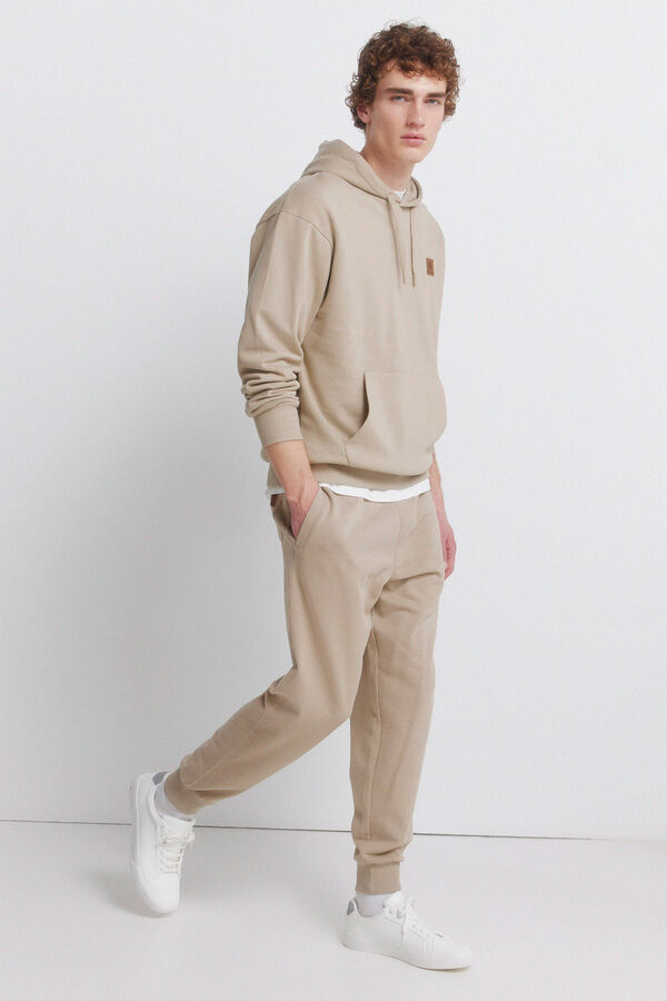Springfield Osnovni jogger Braon