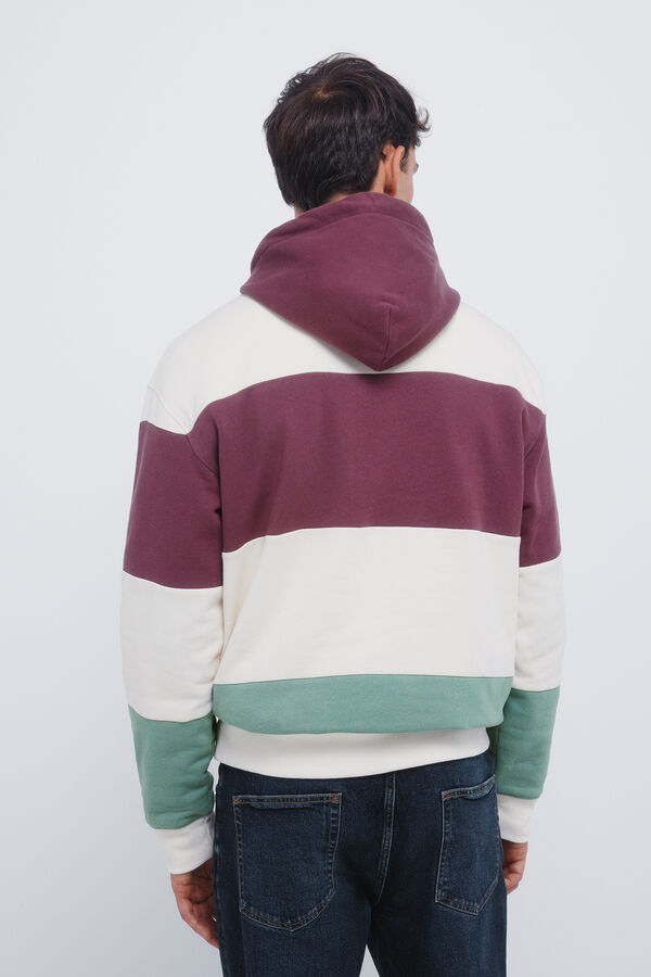 Springfield Krojevi kapuljača sa kapuljačom Print