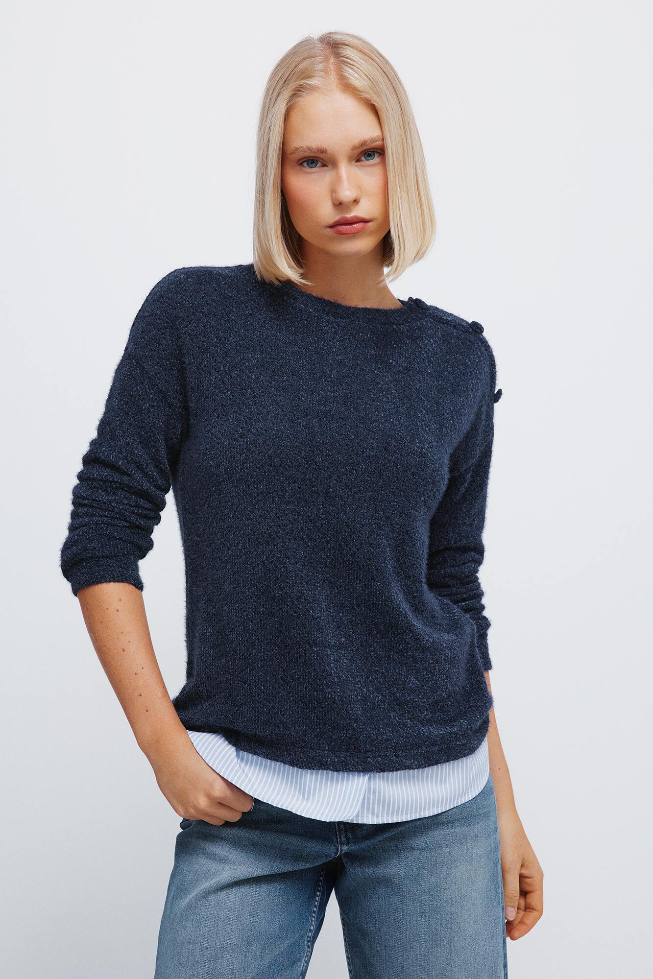 Springfield Kombin&aacute;lt zsen&iacute;lia felső