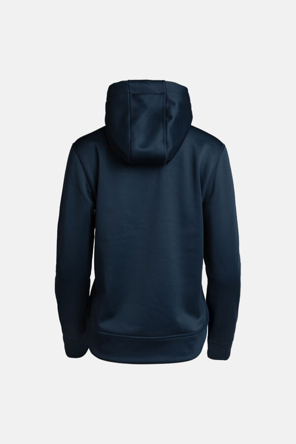 Izas Sudadera con capucha azul