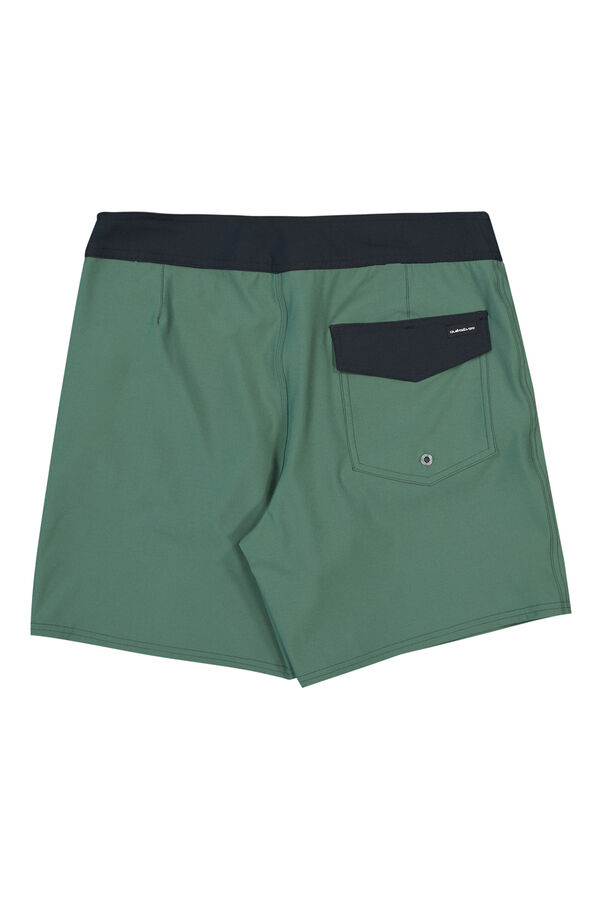 Quiksilver Logo swimwear green