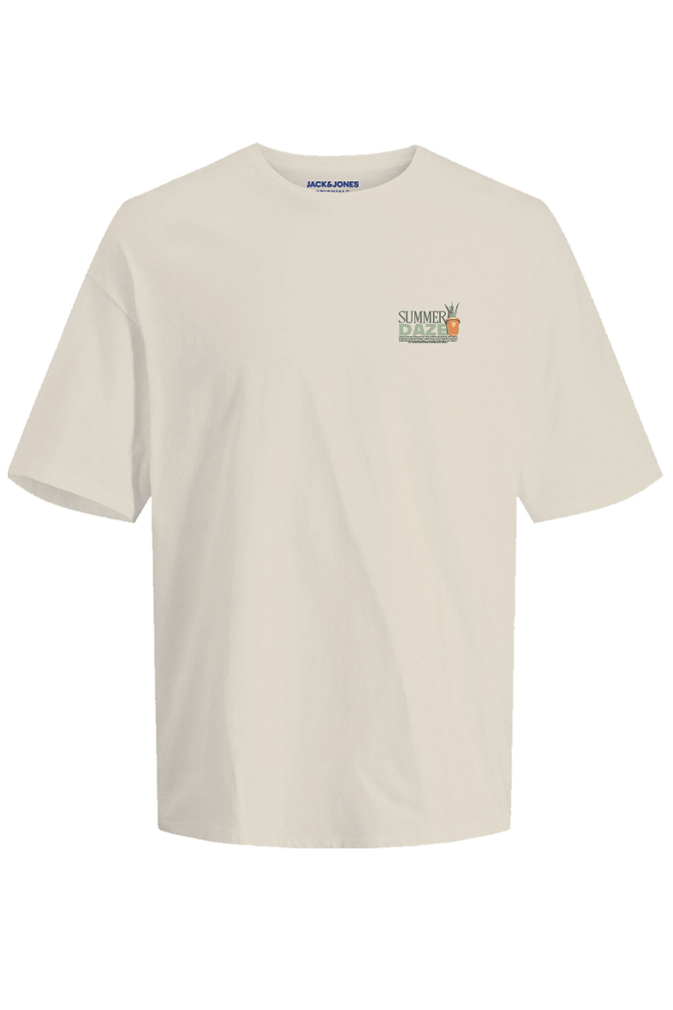 Jack & Jones T-shirt back print