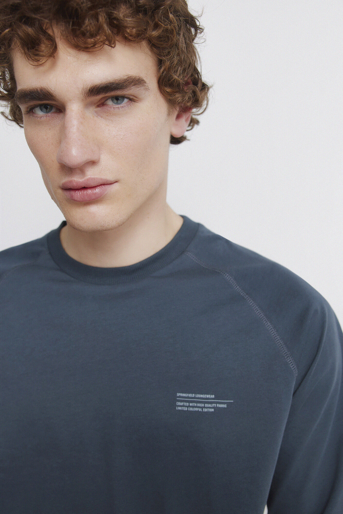 Springfield Pijama largo b&aacute;sico