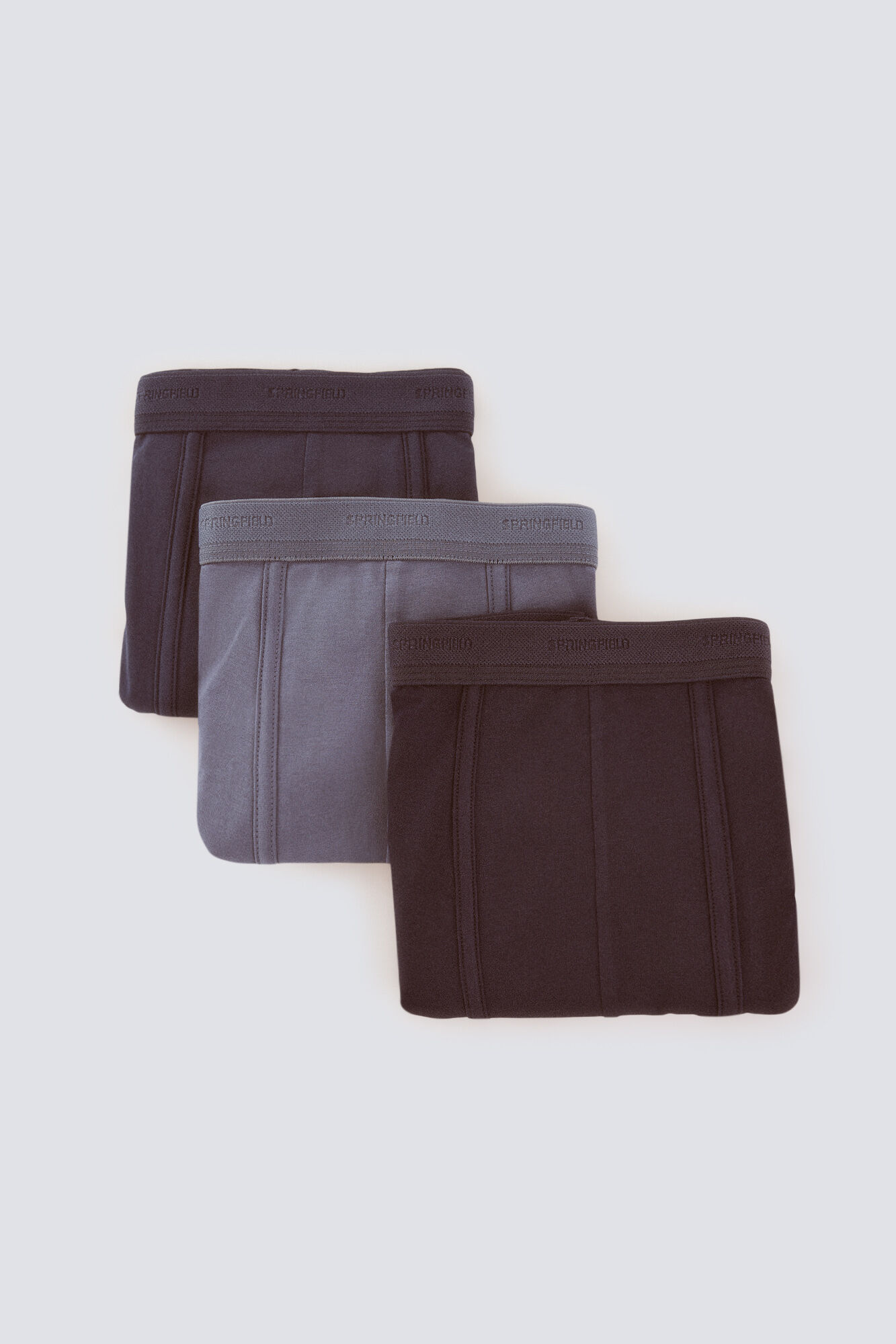 Springfield Pakovanje 3 komada udobnih bokserica