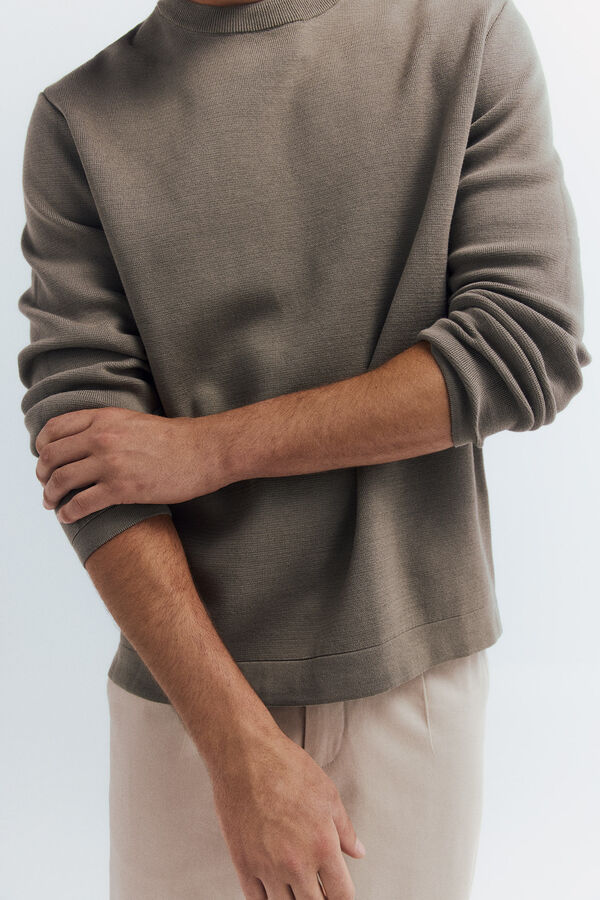 Springfield Džemper Milana Kaki