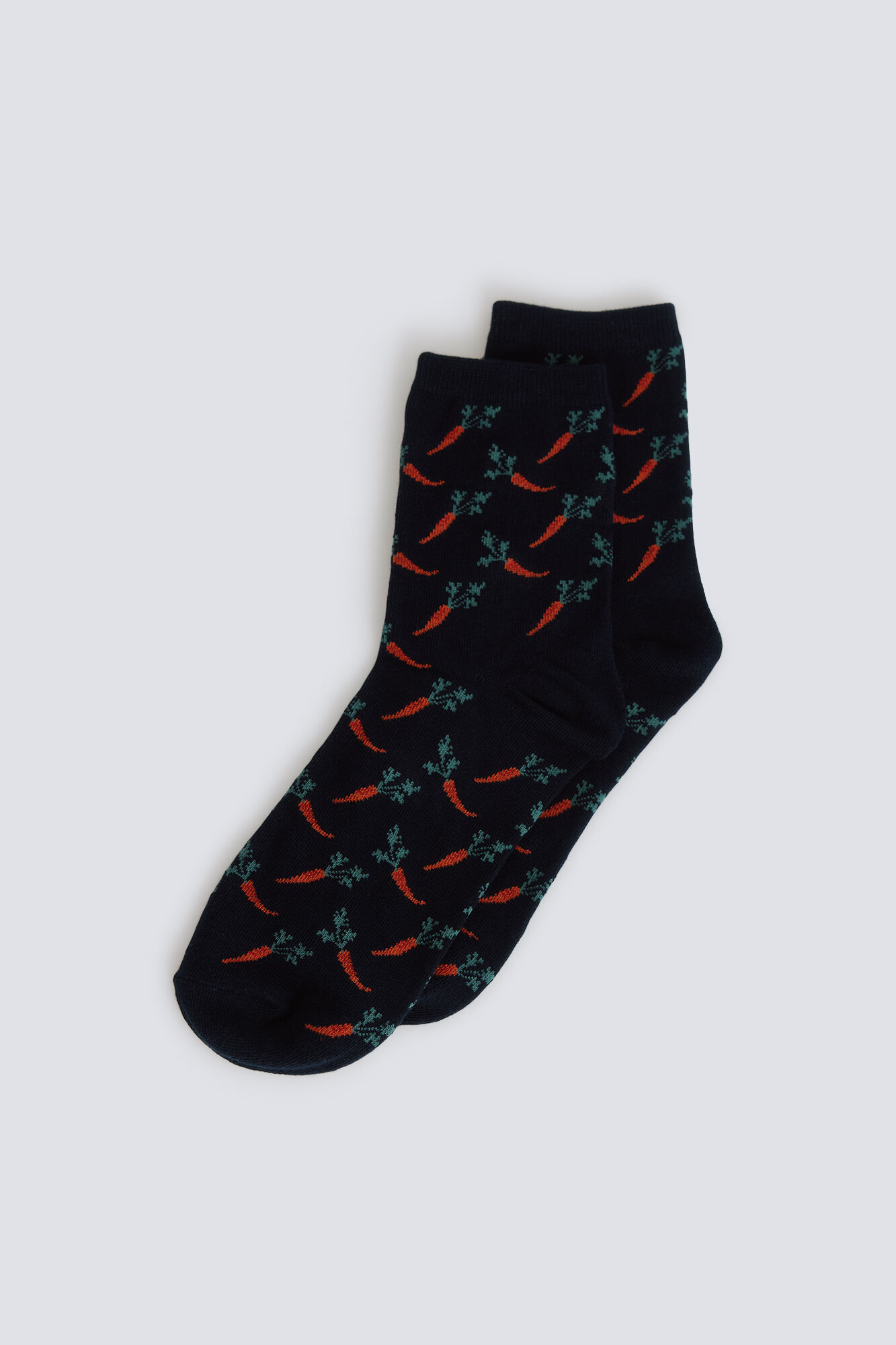 Springfield Duge čarape sa &scaron;argarepama