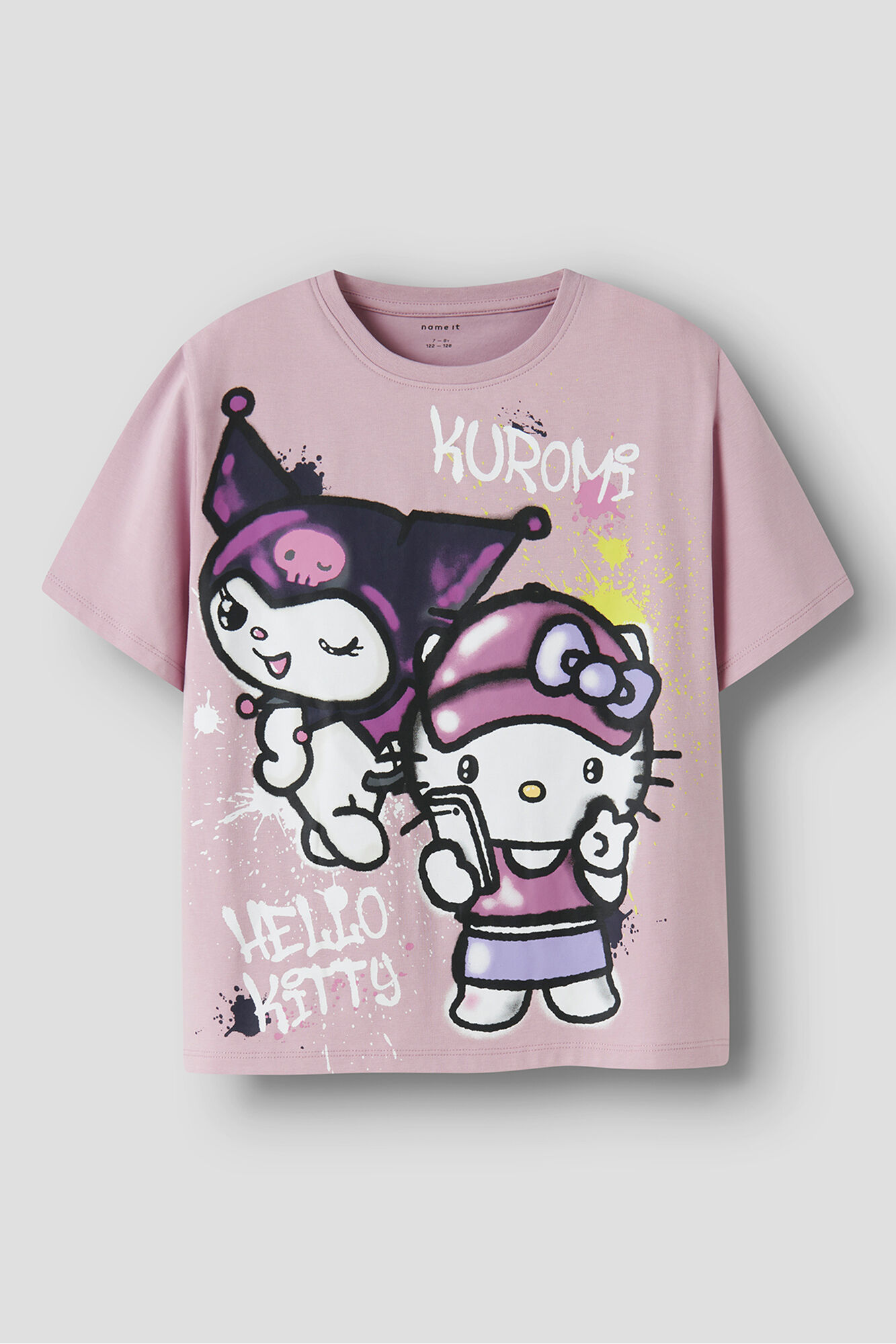 Name It Camiseta Hello Kitty