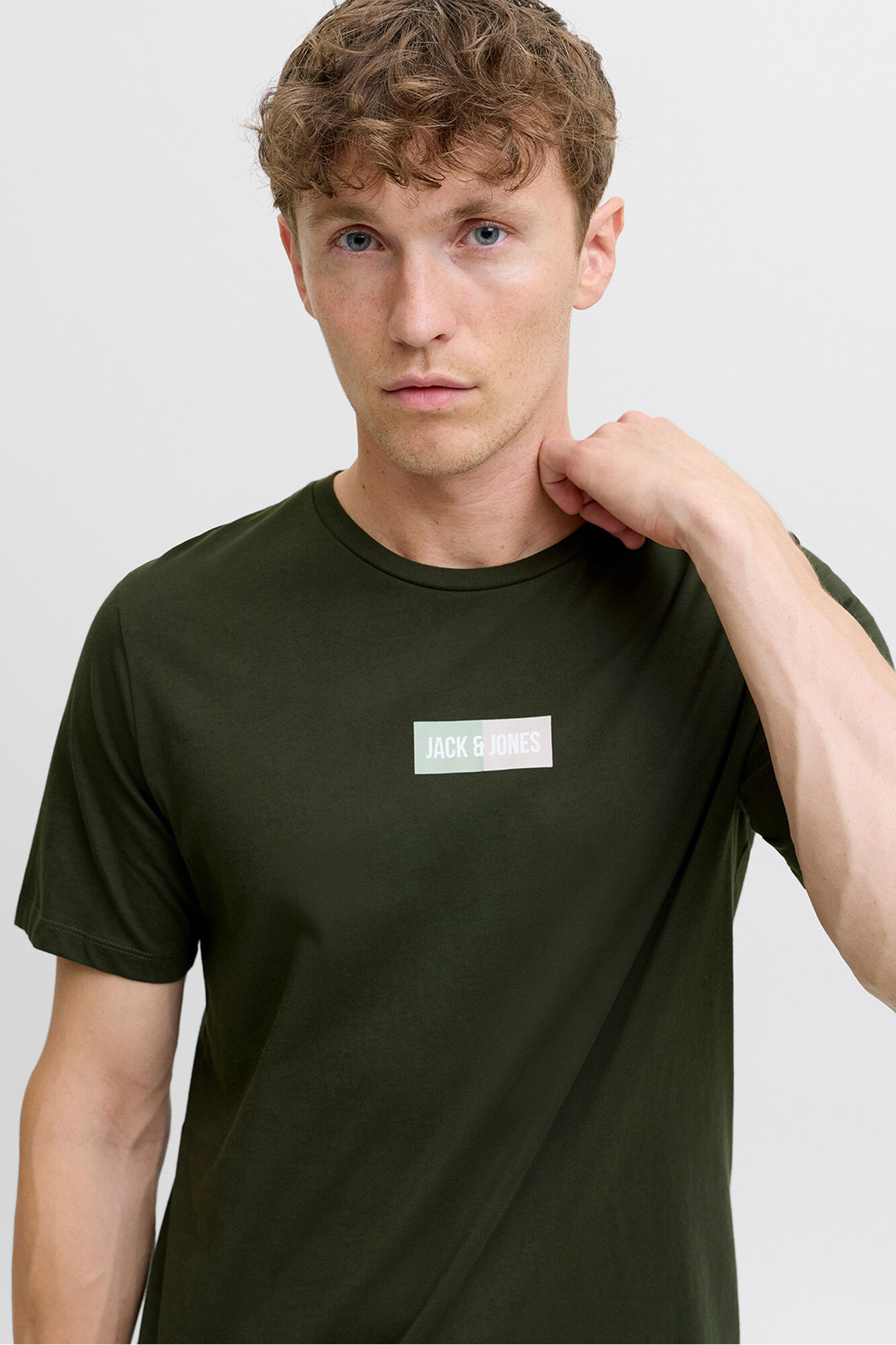 Jack & Jones Camiseta regular fit