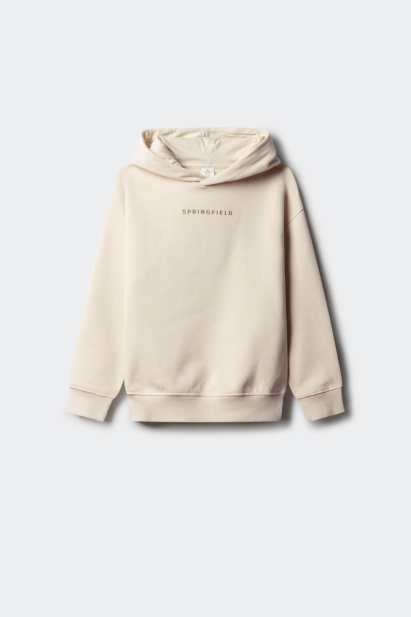 Springfield Kids Sudadera con capucha &aacute;rbol ni&ntilde;o