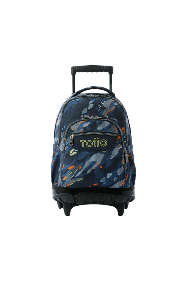 Totto Renglones backpack blue