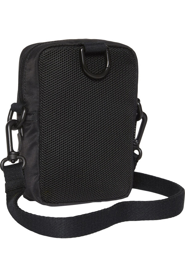 Calvin Klein Bandolera Calvin Klein negro