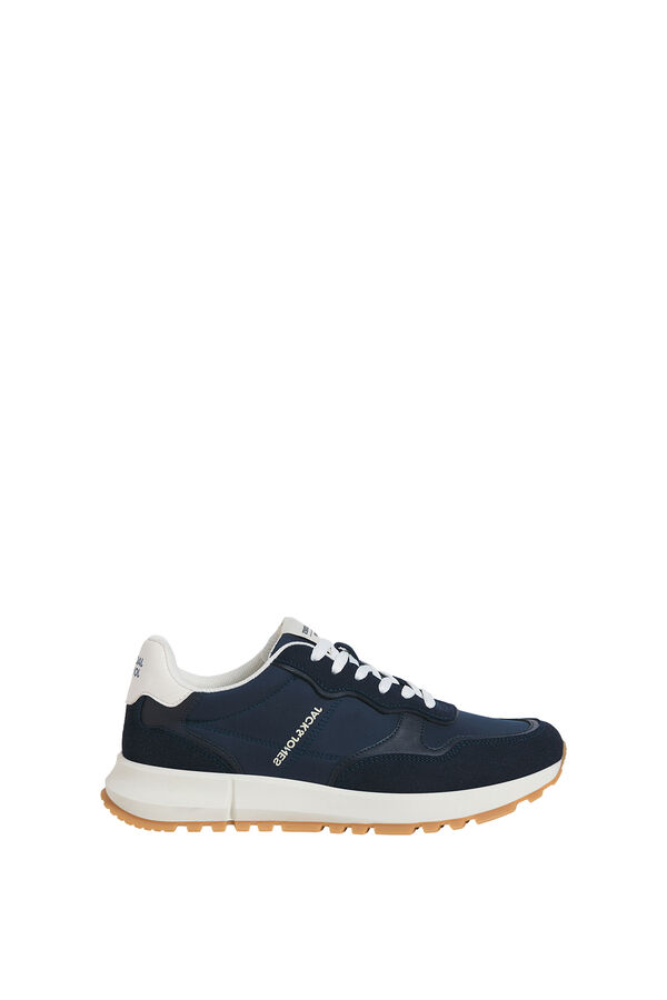 Jack & Jones Rubber sole trainers blue