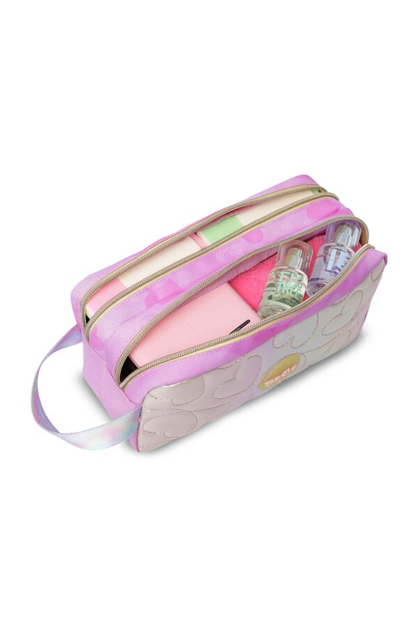 Totto Estuche Unicorn Kisses rosa