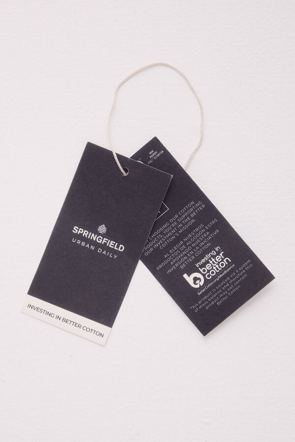 Springfield Džemper Milana Braon