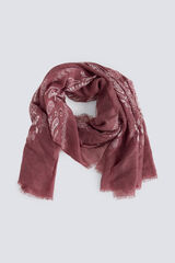 Springfield Paisley bandana Bordo