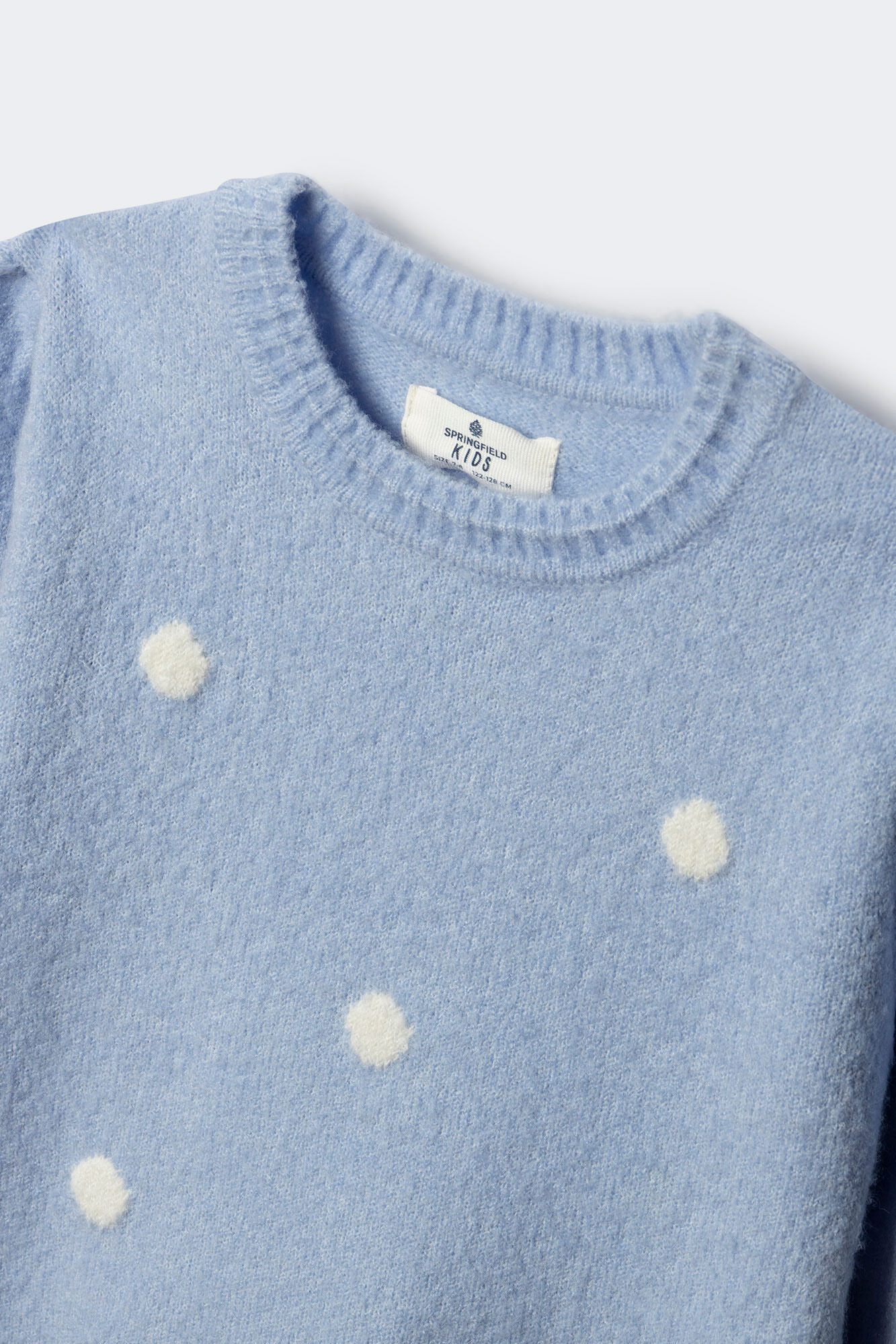 Springfield Kids Devojački tufne sa džemper