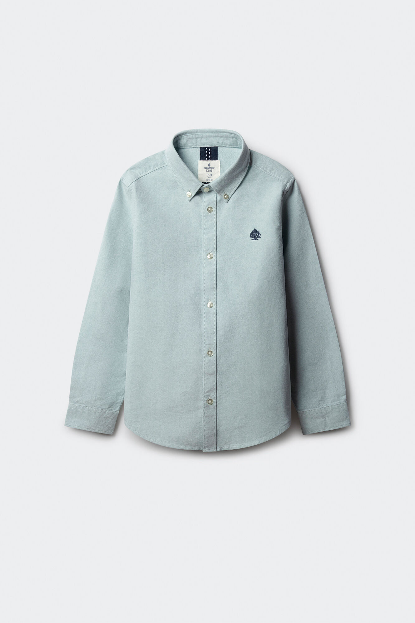 Springfield Kids Camisa coderas ni&ntilde;o