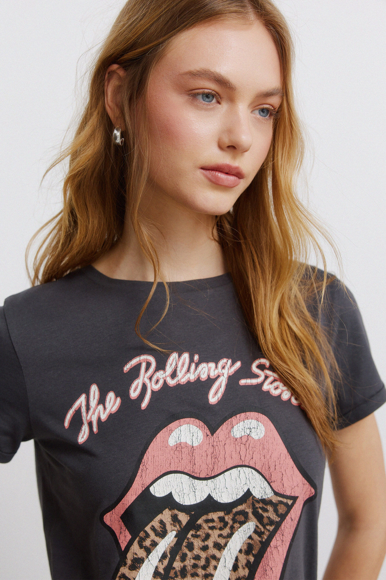 Springfield Majica sa kratkim rukavima "Pink panther"