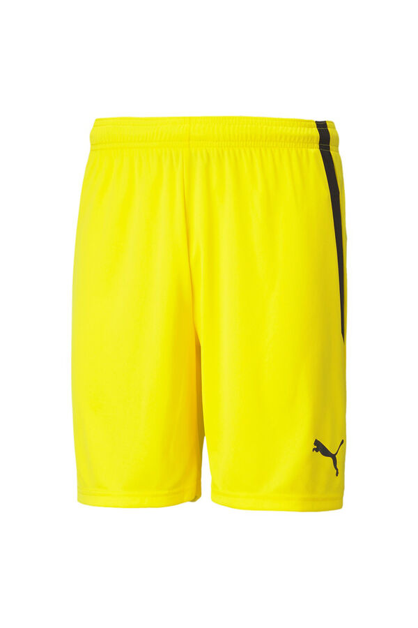 Springfield teamLIGA Pantalones cortos deportivos amarillo