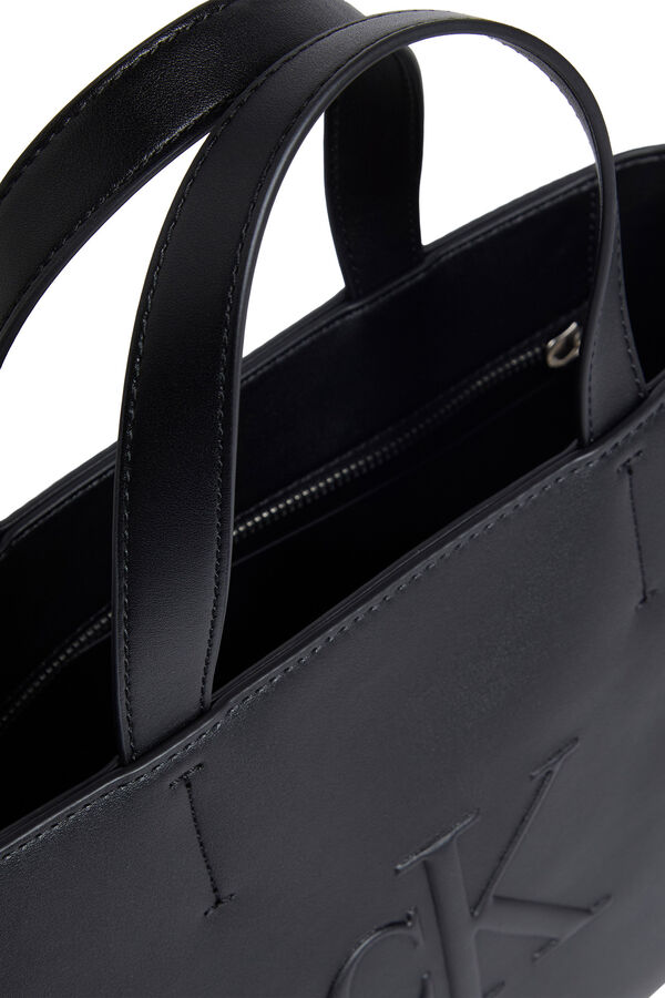 CK Jeans Bolsa Calvin Klein preto